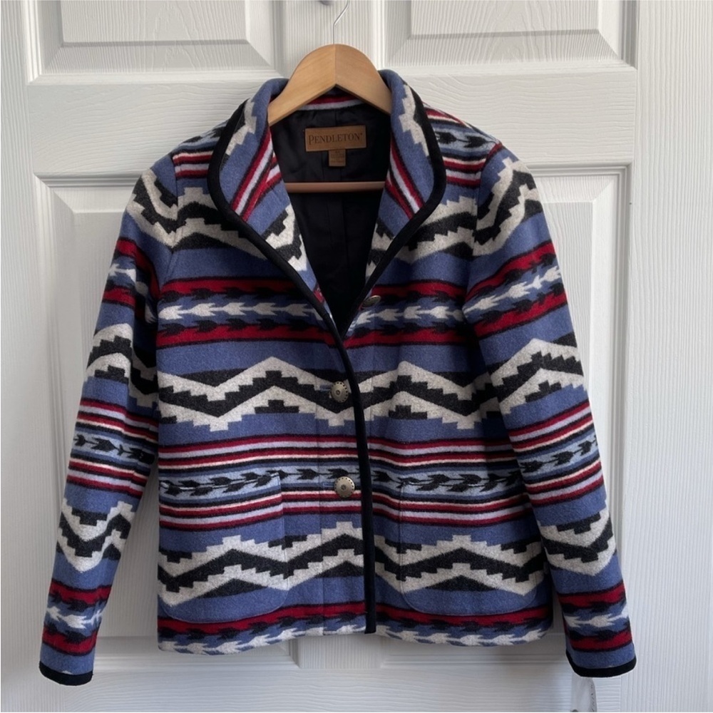 Pendleton Western Wool jacket